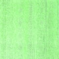 thumbnail image 1 of Ahgly Company Indoor Square Solid Green Modern Area Rugs, 6' Square, 1 of 4