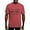 Crimson Red, variant on CafePress - When Words Fail Music Speaks Men's Comfort Colors® - Mens Comfort Colors Shirt