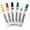 White, variant on ITW Professional Brands SUDZ OFF Detergent Removable Temporary Markers, White, Medium
