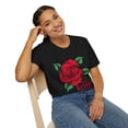 thumbnail image 6 of Red Rose Inspriational Love Family Woman Apparel, 6 of 6