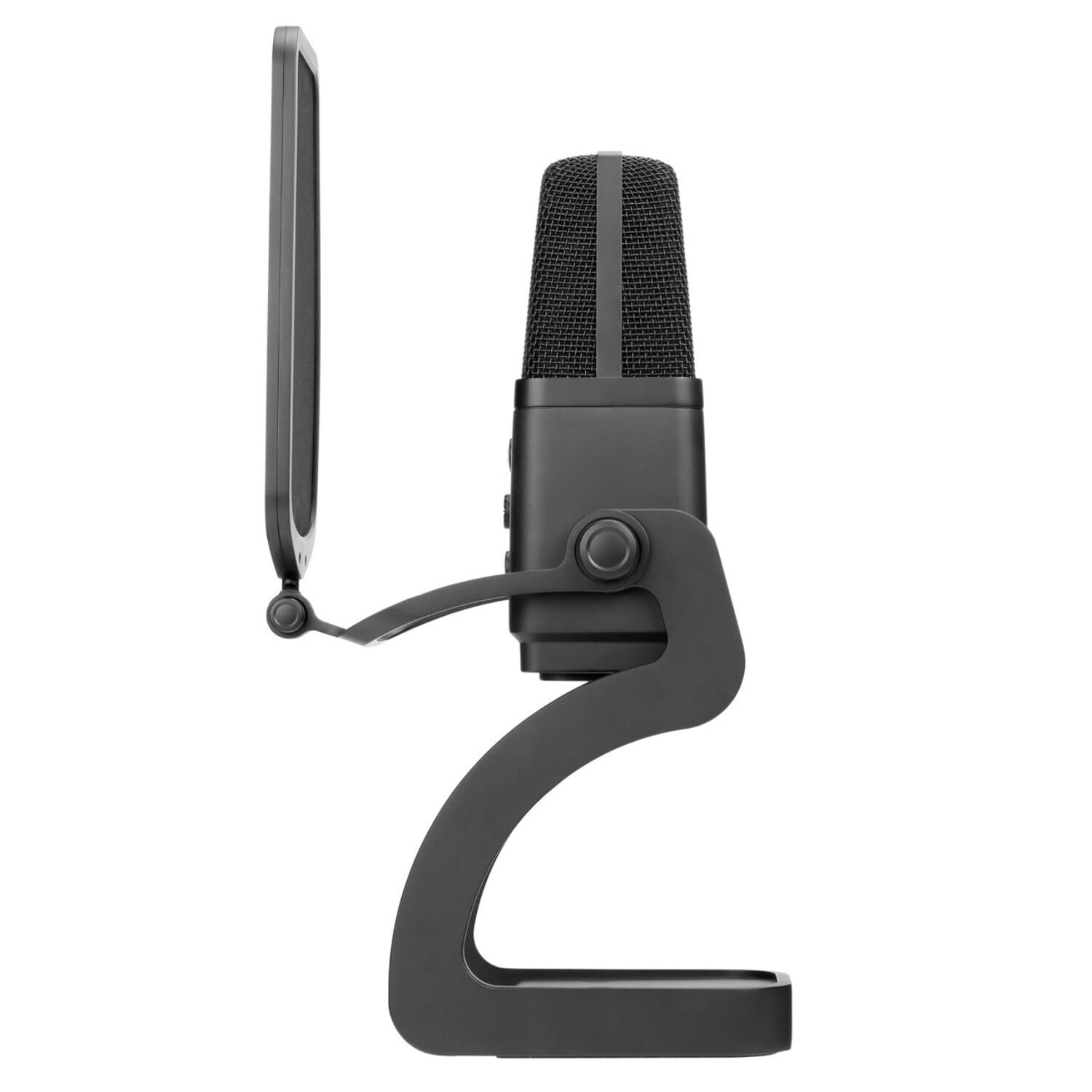 Saramonic SR-MV7000 Multi-Pattern Large Diaphragm Condenser Microphone w/ USB, USB-C & Dual XLR Output Cables