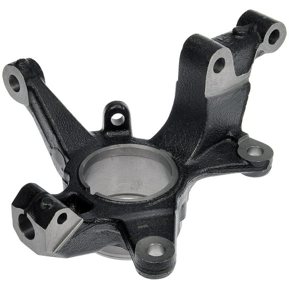 Dorman 698-193 Front Driver Side Steering Knuckle for Specific Mazda Models Fits 2010 Mazda CX-7
