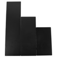 thumbnail image 2 of 3pcs Hair Coloring Board Hair Foiling Tools Coloring Board Hair Dye Tool Hair Coloring Plate Salon Coloring Board Hair Dye Paddle Board, 2 of 4
