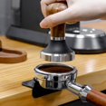 thumbnail image 3 of Tapis de Tassage Espresso Mini, Tapis de Tassage en Silicone Antidérapant pour Outils de Barista, 3 of 9