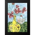 thumbnail image 2 of Wang, Melissa 17x24 Black Modern Framed Museum Art Print Titled - Elegant Arrangement I, 2 of 5