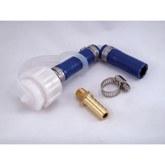 Atlantis A2521 Standard PWC Flush Kit