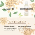 thumbnail image 2 of Well’s Oil Soybean Oil | 4 fl oz (118 ml) | 100% Pure | Multi-Use Oil for Hair, Skin & Nails | Lightweight & Non-Greasy, 2 of 5