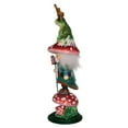 thumbnail image 4 of Kurt Adler 16.5" Hollywood Nutcrackers Frog Prince, 4 of 7
