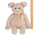 thumbnail image 3 of Bearington Piggy Plush Pig Stuffed Animal, 16 inches - Pig Plush Toy, 3 of 3