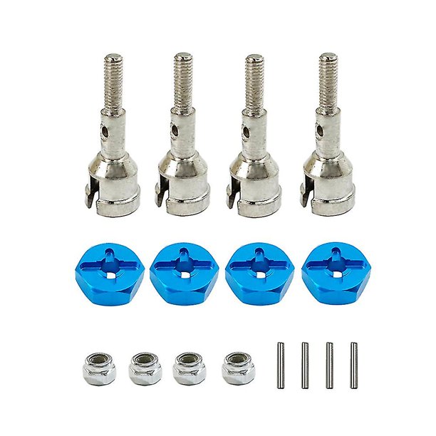 Adaptador hexagonal YONGSHENG cubo de rueda metal actualización de coche