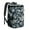 Pioneer Flower Floral, variant on Travel Cooler Bag - Pioneer Flower Floral Print Pattern Camping Beer Cooler Backpack with Bottle Opener- Waterproof Insulated Picnic Backpacks - Cooler Bag for Beach