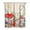 White-95, variant on Whimsical Mushroom Shower Curtain, Fairy Tale Cottagecore Fungi and Magical Forest Design, Boho Botanical Waterproof Fabric with Hooks, Machine Washable, Ideal for Home or Airbnb Bathrooms