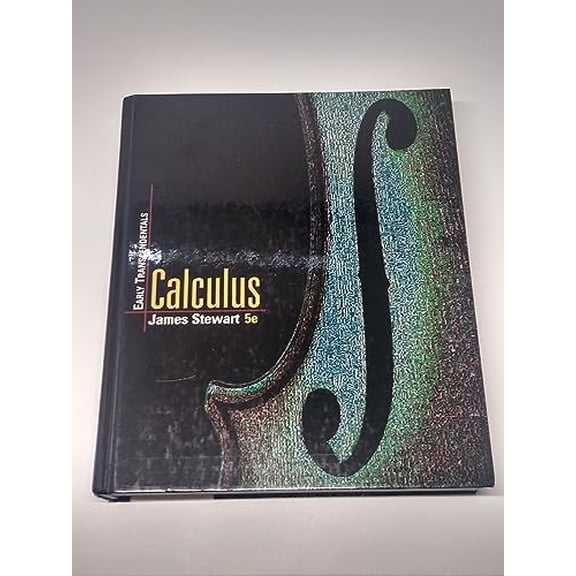 Pre-Owned Calculus: Early Transcendentals Paperback