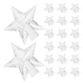 thumbnail image 3 of 100 piezas de lámpara de cadena con forma de estrella, cubierta de lámpara de estrella, cubierta de luz, decoraciones, 3 of 7