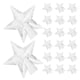 thumbnail image 3 of 100 piezas de lámpara de cadena con forma de estrella, cubierta de lámpara de estrella, cubierta de luz, decoraciones, 3 of 7