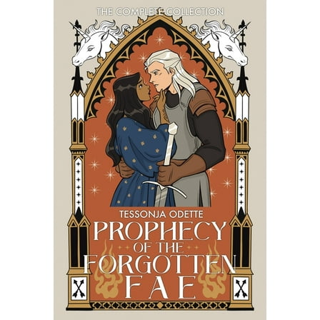 Prophecy of the Forgotten Fae: Complete Series Collection, (Paperback)