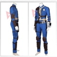 thumbnail image 5 of Nueva película Fallout 1 Temporada 1 Disfraz de cosplay Mono azul Accesorios de utilería para elegir para fiesta de juego Hecho a medida, 5 of 5
