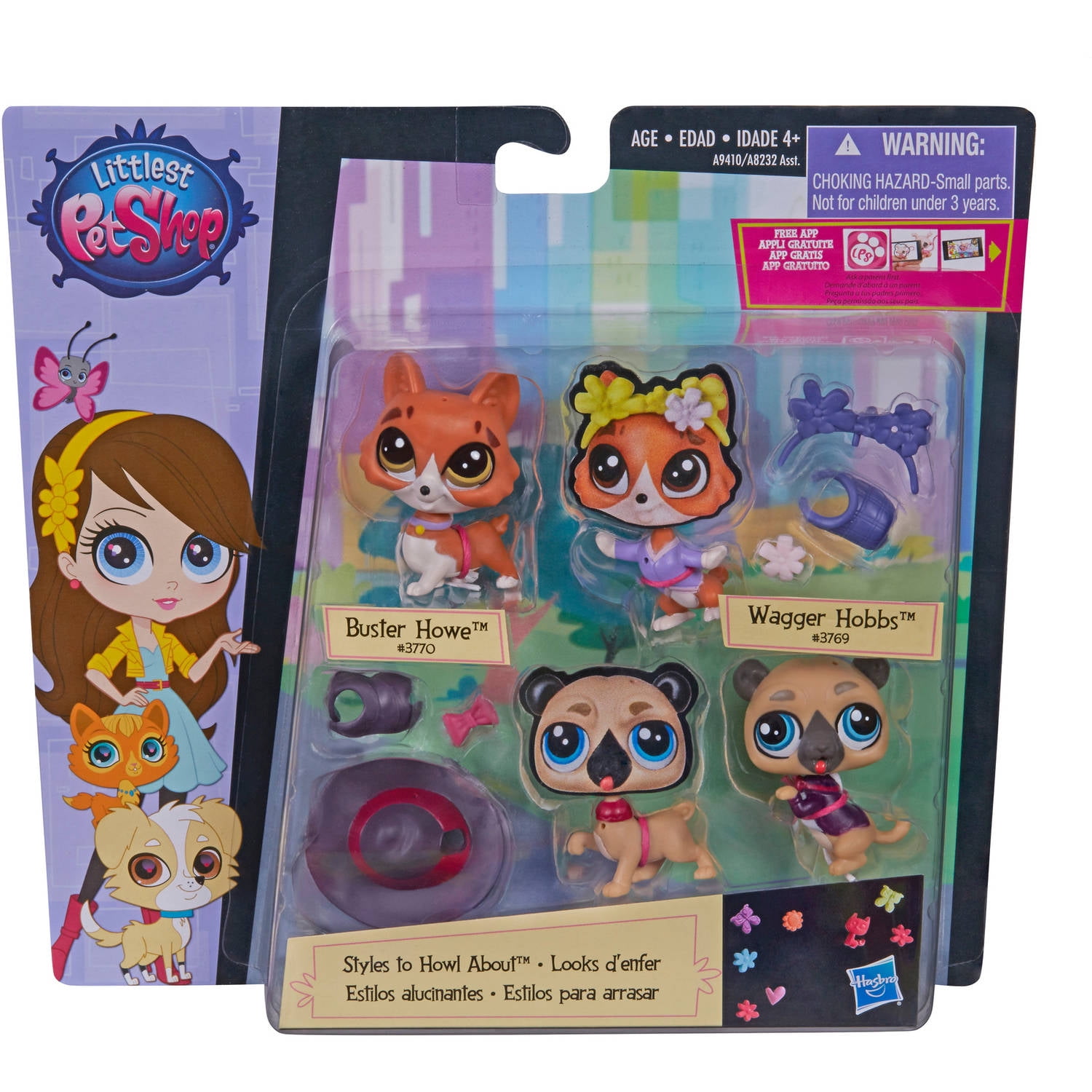 Littlest pet shop tracker sales