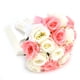 thumbnail image 2 of Ramo de Novia Fugacal Ramo de Dama de Honor Flores Artificiales Decoración Boda Fiesta San Valentín, 2 of 7