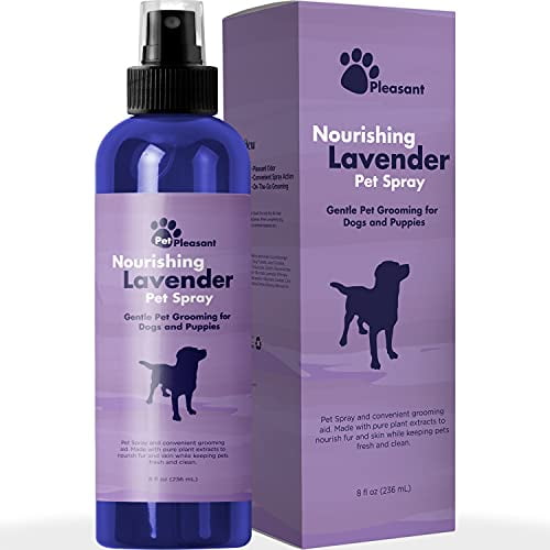 relaxing spray for dogs