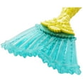 thumbnail image 5 of Barbie Dreamtopia Mermaid Doll with Teal & Purple Hair, Yellow Tail & Tiara Accessory, 5 of 6