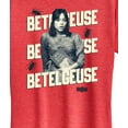 thumbnail image 3 of Beetlejuice BeetleJuice - Astrid Betelgeuse - Women's Short Sleeve Graphic T-Shirt, 3 of 5