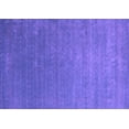 thumbnail image 1 of Ahgly Company Indoor Rectangle Abstract Purple Contemporary Area Rugs, 2' x 4', 1 of 4