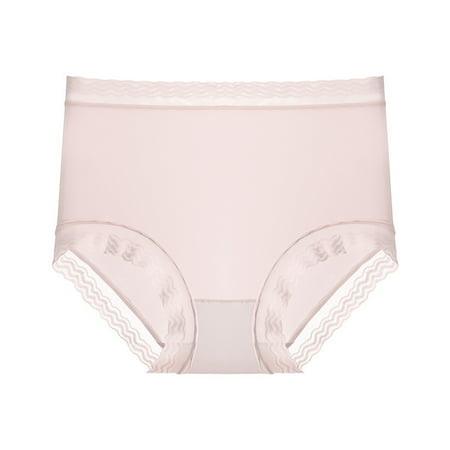 Bigersell Womens Panties Seamless Clearance Padded Underwear Women High Cut Panty Style P-993 Cotton Boyshort Panties Thong Panties Briefs Mid Waist Women s Briefs Pink M