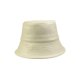 thumbnail image 1 of Qarigey Sombrero de cuero para hombre y mujer, gorra de ocio para pesca, protección para exteriores, tocado, ropa de vestir Unisex, tocado, Protector de Sombreros Beige Qarigey AP013259-04, 1 of 6