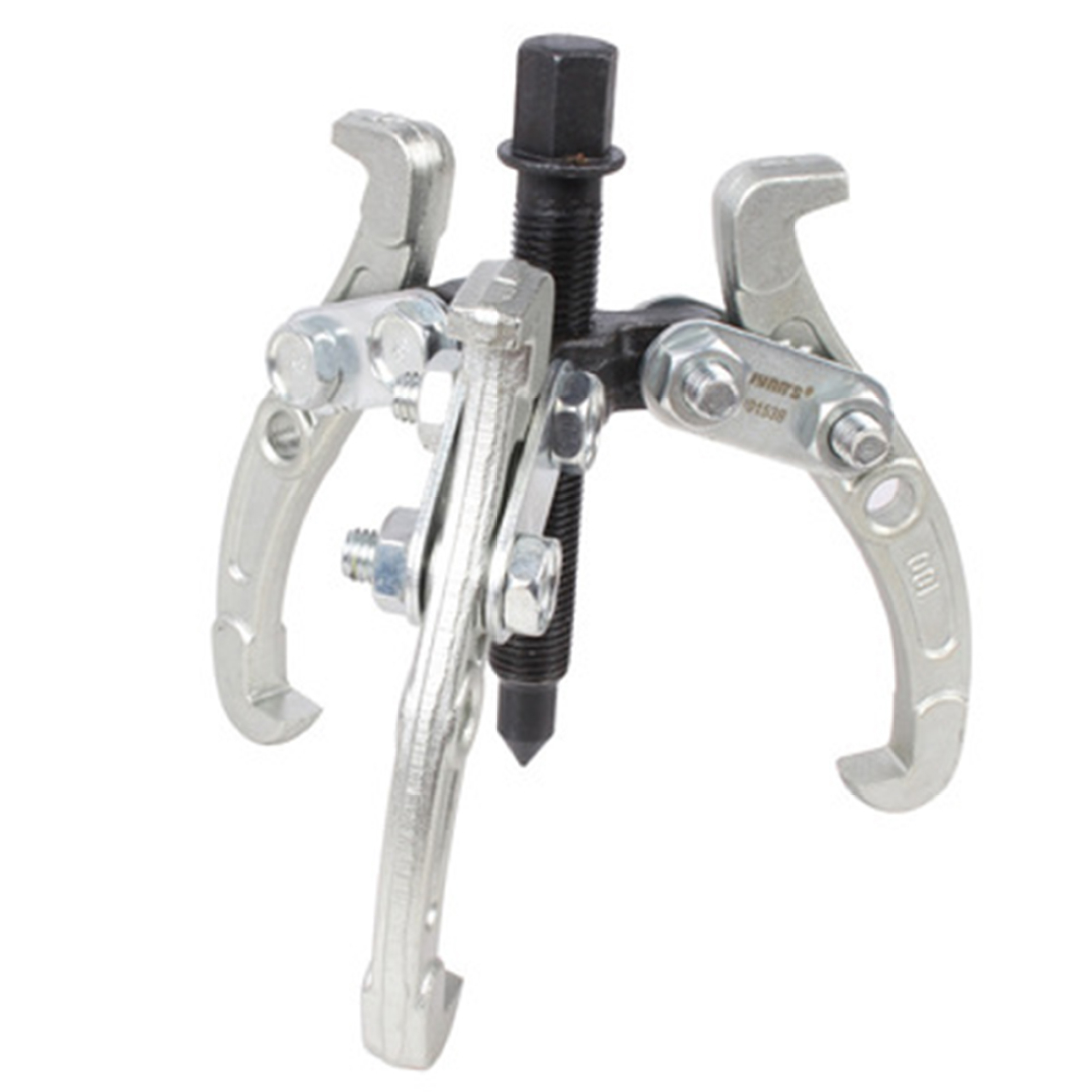 MoreChioce 3Inch 3Jaw Gear Puller Set with Reversible Jaws for Slide