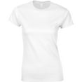 thumbnail image 1 of Gildan Ladies Soft Style Short Sleeve T-Shirt, 1 of 5