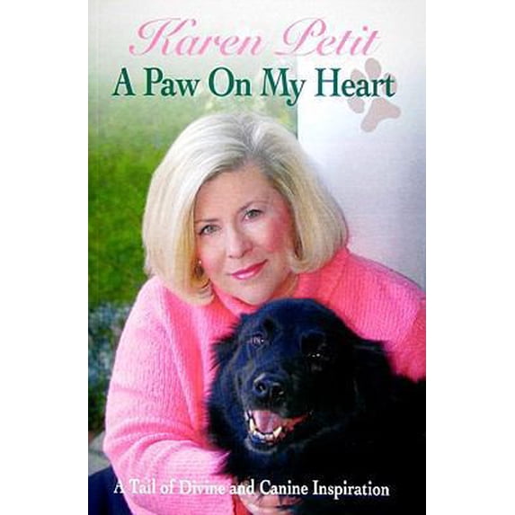 Pre-Owned A Paw On My Heart (Unknown) 0979442052 9780979442056