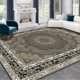 thumbnail image 1 of Ethnic Retro Style Carpet for Living Room 200x300 Large Room Rugs for Bedroom Washable Home Decoration Soft Floor Mats Anti-slip My Lux Decor Round, 1 of 12
