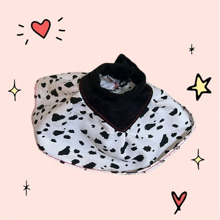 Lol Surprise doll OMG Bartz Bowling Night Ladies Night Team Black White Skirt DOLL NOT INCLUDED