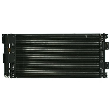 Agility Auto Parts 7013632 A/C Condenser for Land Rover Specific Models