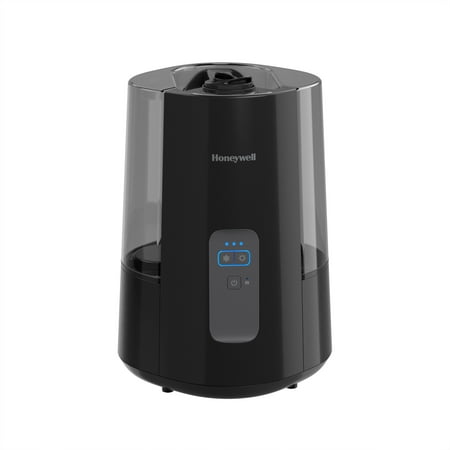 

High quality Dual Comfort Cool + Warm Mist Humidifier with Fusion Mist Technology for Large Rooms Black