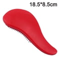 thumbnail image 2 of Cepillo mate para adultos y niños: cepillo mate para cabello natural, rizado, liso, húmedo o seco Vhermosa CPB-US-YY977-2, 2 of 5