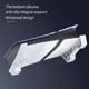 thumbnail image 4 of Soporte base de enfriamiento para PS5 pro para consola delgada PS5 - ABS, ¡diseño blanco elegante!, 4 of 8