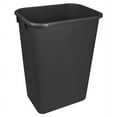 thumbnail image 2 of Large/Tall Waste Basket, Black (Case of 4), 2 of 2