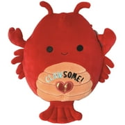 Squishmallows 8-Inch Plush - Join The 2023 Valentine's Day Squad Stuffed Animal Toys (Nitro (Aneta The Lobster)