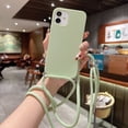 thumbnail image 2 of Funda de teléfono con correa para Samsung Galaxy, carcasa con cordón para S7, S6 Edge, S8, S9, S10, S10e, S21, S20 FE, Note 8, 9, 10 Plus, Lite 20Ultra xuanjing  unisex, 2 of 2