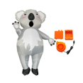 thumbnail image 4 of Disfraz Inflable De Koala, Para Cosplay, Espectáculo De Escenario De Carnaval Festivo, 4 of 8