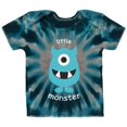 thumbnail image 1 of Halloween Little Monster Infant T Shirt, 1 of 1