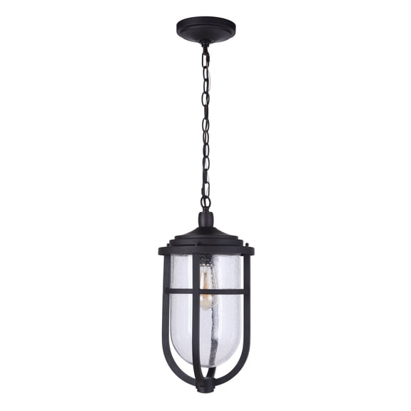 Craftmade Lighting - Voyage - 1 Light Outdoor Pendant In Transitional Style-19