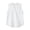 White, variant on Einccm Women's V-Neck Sleeveless Loose Fit Tank Top with Button Detail, Breathable Bamboo Linen Blend Solid Color Blouse for Casual Daily Wear, Summer Office and Fashionable Outfits