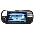thumbnail image 1 of Reproductor Estéreo Multimedia de AutomÓVIL, WiFi Wifi STEREO GPS Navigation AHD 1080HD FUNCIÓN DE VOLANTE LLAMADAS PARA VEHÍCULO, 1 of 7