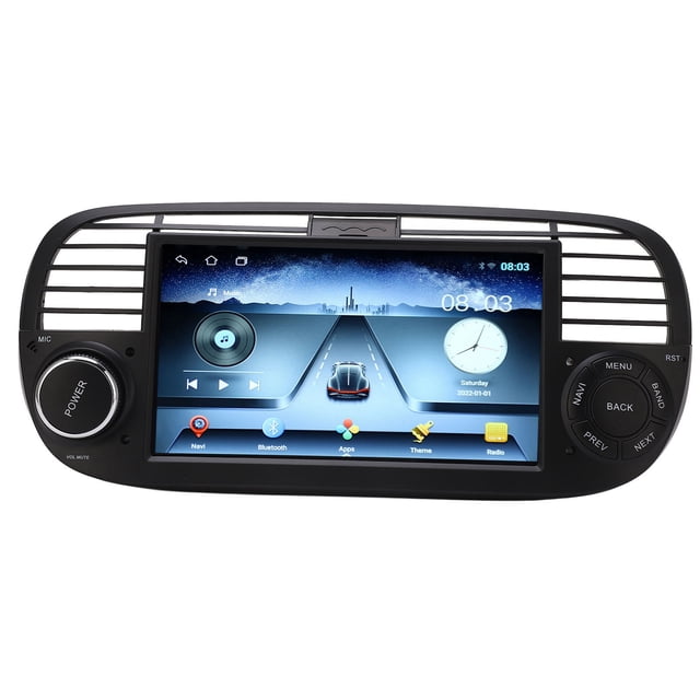 Reproductor Estéreo Multimedia de AutomÓVIL, WiFi Wifi STEREO GPS Navigation AHD 1080HD FUNCIÓN DE VOLANTE LLAMADAS PARA VEHÍCULO