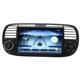 thumbnail image 1 of Reproductor Estéreo Multimedia Para Coche, Estéreo Multilingüe Para Coche WIFI AHD 1080HD Para 12 Para Vehículo, 1 of 8