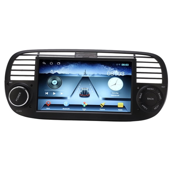 Reproductor Estéreo Multimedia de AutomÓVIL, WiFi Wifi STEREO GPS Navigation AHD 1080HD FUNCIÓN DE VOLANTE LLAMADAS PARA VEHÍCULO