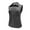 Black, variant on Monterey Club Women's Double Knit Cable Texture Vest #2749
